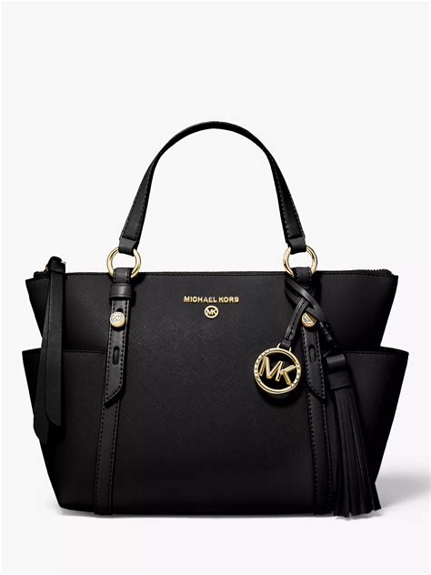 michael kors sullivan black